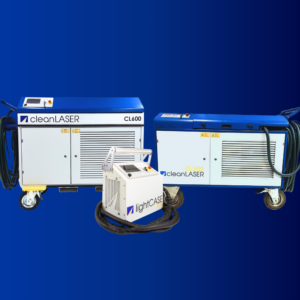 Laser Cleaning Promotes