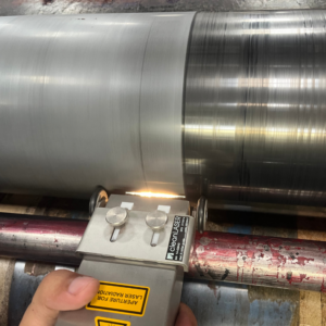 Anilox Rolls Cleaning