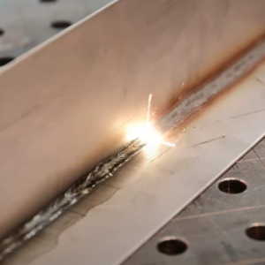 Laser Welding Treatments